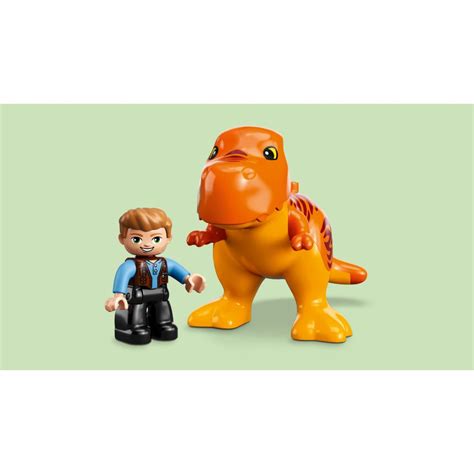 Lego Lego® Duplo Jurassic World™ La Tour Du T Rex 10880 Briques