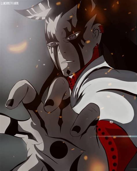 Jigen From Boruto By Landofwano On Deviantart In 2020 Anime Fight