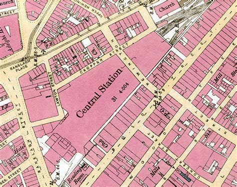 This is an interactive map of liverpool to help you get around. Disused Stations: Liverpool Central (High Level) Station