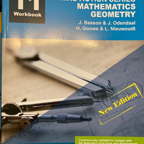 Grade 11 Mas Mathematics Gr 11 New Edition Geometry Workbook