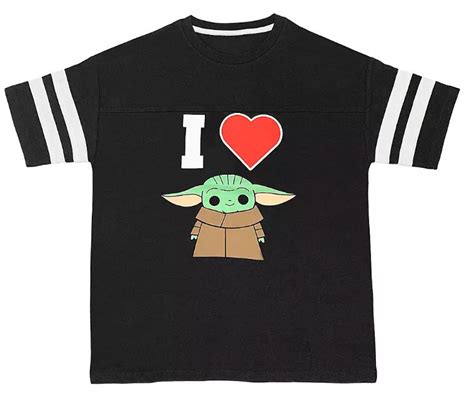 Shop More Adorable New Baby Yoda The Child Tees Arrive On Shopdisney