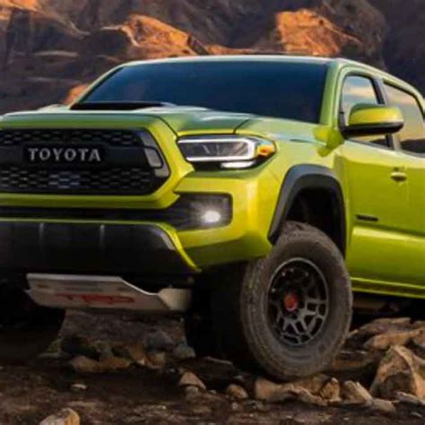 2022 Toyota Tacoma Trd Pro Review