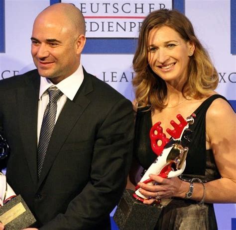 Andre Agassi Steffi Graf Now Kulturaupice