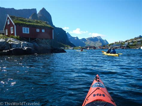 An Outdoor Lovers Adventure Guide To The Lofoten Islands This World