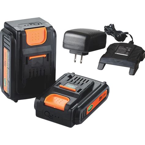 Buy Scotts Lithium Ion Tool Replacement Battery With Charger