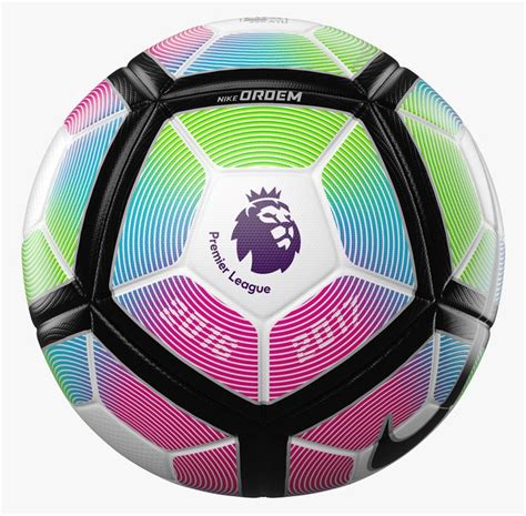 Replica Nike Ordem Premier League Soccer Ball 2016 Size 5 Made In Sialkot