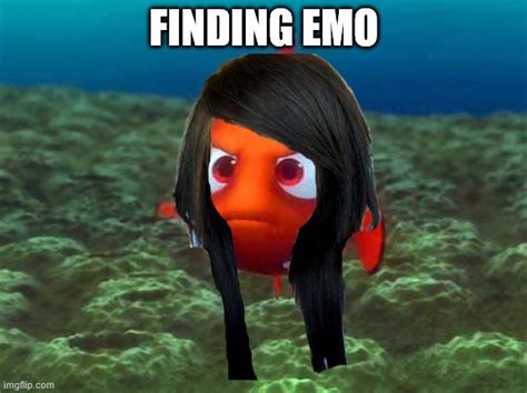 Finding Emo Imgflip