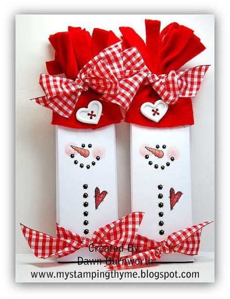 Personalized chocolate bar wrappers using craft attitude. Snowman Candy Bar Wrapper: Free Download | Christmas ...