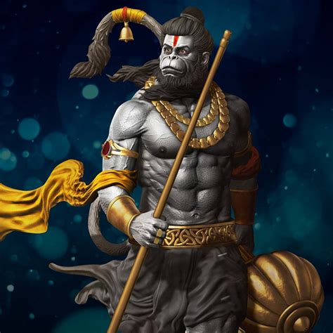 Incredible Compilation Of Lord Hanuman Hd Images High Quality And