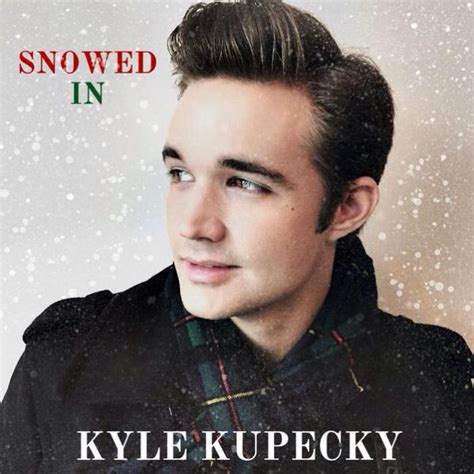 Kyle Kupeckys New Album Snowed In Is Amazing Anthem Lights Music