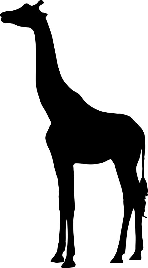 Giraffe Silhouette Free Download On Clipartmag