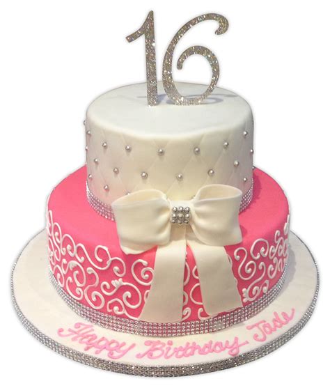 Jade Sweet Sixteen Fondant Cake Rashmis Bakery