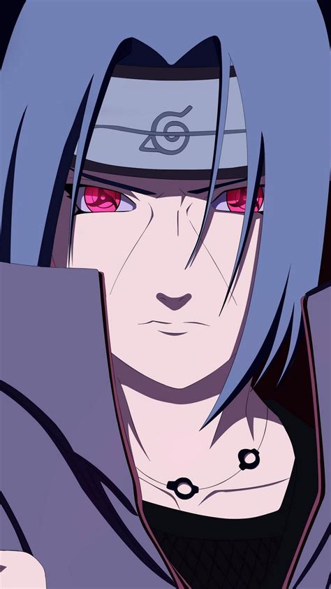 Naruto Itachi Iphone Wallpapers Top Free Naruto Itachi Iphone