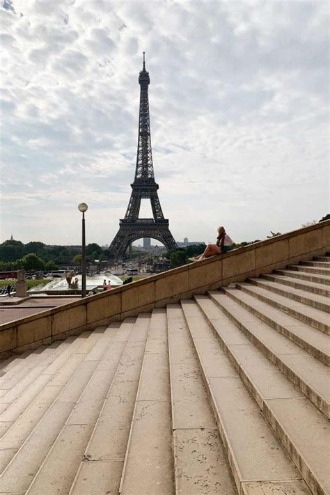 Five Best Spots To View The Eiffel Tower Paris Dossier Blog