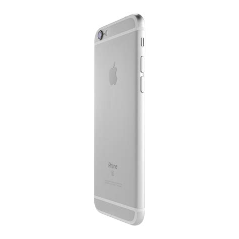 Original Apple Iphone 6s Unlocked 128gb Silver Smartphone 1 Year