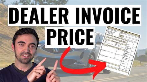 How To Use Dealer Invoice Pricing Car Help Canada