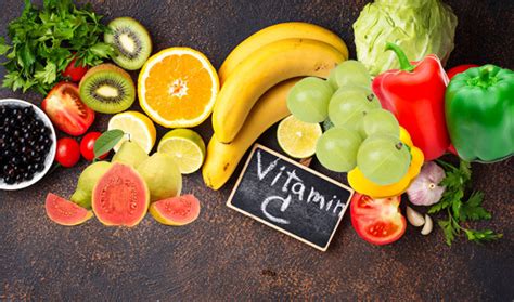 Top 10 Fruits And Vegetables That Are Rich In Vitamin C Available In