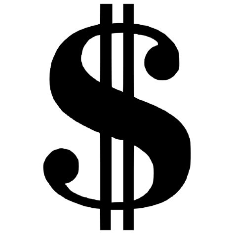 Dollar Sign Stencil Create Custom Designs With Ease