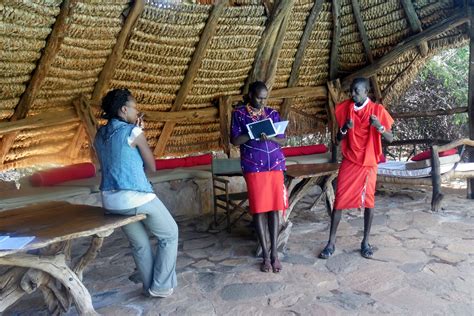 Community Programs Ecotourism Kenya
