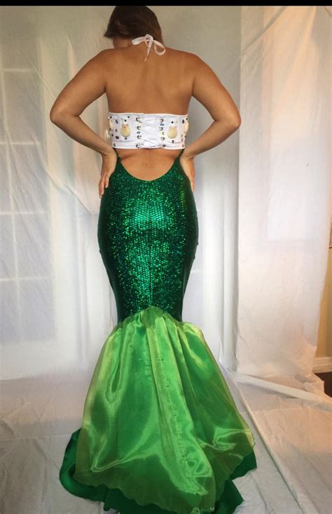 Sexy Kim Kardashian Mermaid Coustume Size S M Etsy