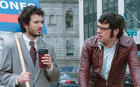 Flight Of The Conchords Bret Mckenzie And Jemaine Clement Are Working
