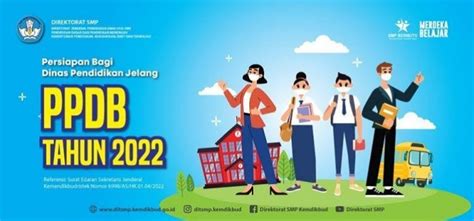 Jadwal Pendaftaran Ppdb Smp Negeri Solo Tahun Ajaran 20222023