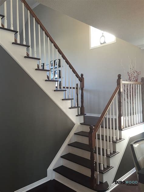 Photo Gallery Hardwood Flooring And Staircase Recapping In Ottawa