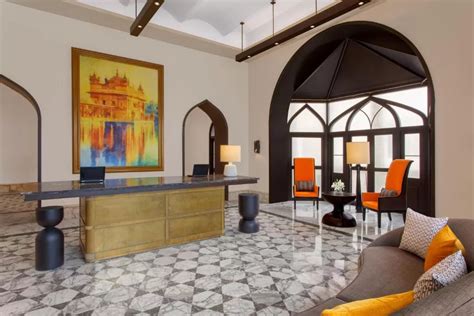 Welcomhotel Amritsar Member Itc Hotels Amritsar Punjab Best Deals