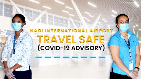 Fiji Airports And Nadi International Airport And Fiji Air Traffic Management And Nadi Flight