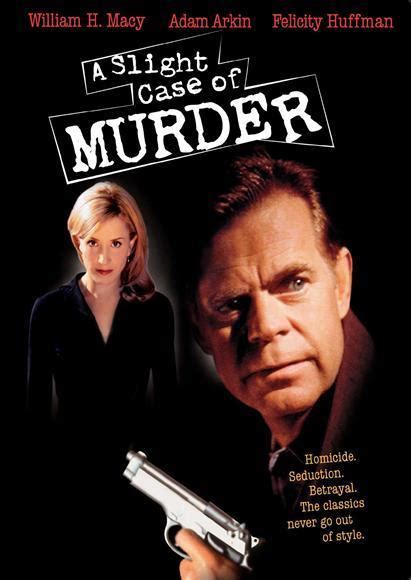 A Slight Case Of Murder Tv 1999 Filmaffinity