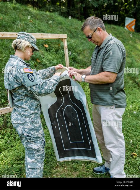 A Civilian Employer Of An New York Army National Guard Soldier Learns