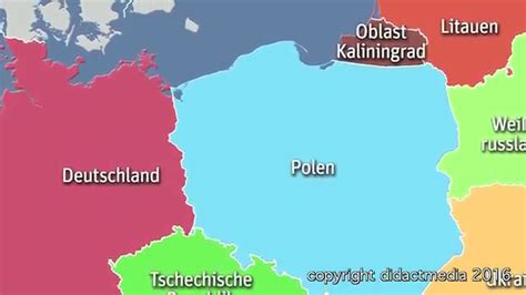 Wer in den kommenden herbstferien urlaub machen will sollte das nahe ausland wohl besser meiden. Europa im Überblick - der Nordosten - Polen und seine ...