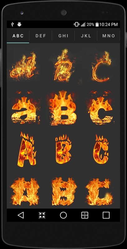 Unique, creative and stylish free fire names/nicknames are made using different stylish cool looking symbols. Name Text Fire for Android - APK Download