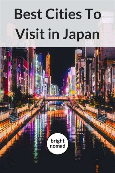 the best cities to visit in japan according to travel bloggers japan travel guide japan