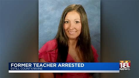 Former Teacher Arrested Youtube