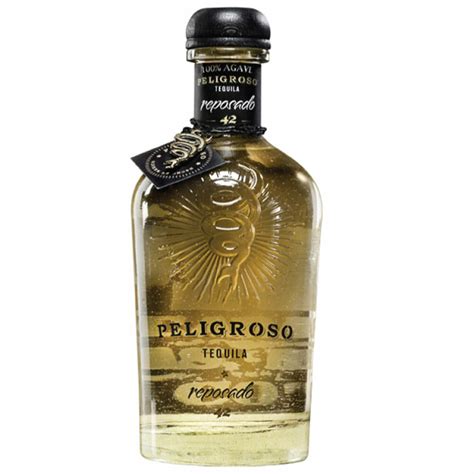 Peligroso Tequila Reposado 750ml Liquor Store Online