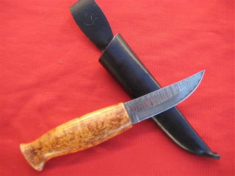 Traditional Scandinavian Knife Etsy
