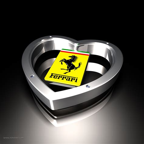 Ferrari photo collection and cars pics. Ferrari Logo 3D -Logo Brands For Free HD 3D