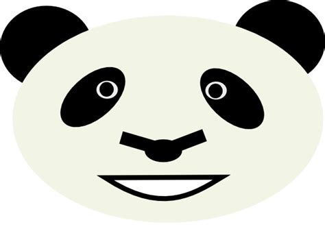 Free Panda Head Cliparts Download Free Panda Head Cliparts Png Images