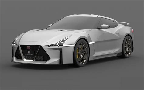 Here, noted that, although the changes may seem. 2021 R36 Nissan GT-R rendered, looks sharp | PerformanceDrive