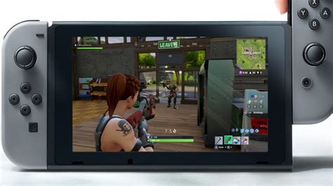 But for those who like to play with friends, fortnite also offers two multiplayer modes: Fortnite Nintendo Switch Announcement Incoming? - YouTube