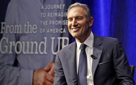 Heres What Ex Starbucks Ceo Howard Schultz Said On Cbs This Morning