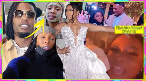 Royalty Done With Cj So Cool Immature And Petty Ways 🤬 Reginae Hints At