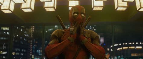Deadpool 2 The Review Here Be Geeks