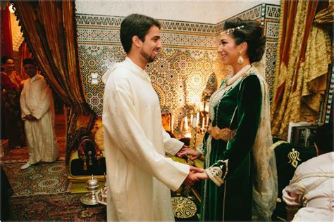 Moroccan Wedding Ceremonies