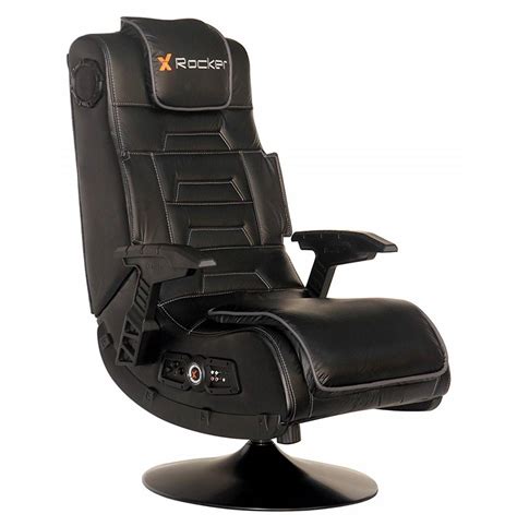 Top 10 Gaming Chairs With Speakers In 2019 Bass Head