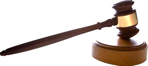 Justice Clipart Gavel Transparent Gavel Png Full Size Clipart