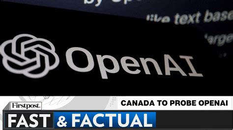 Canada To Probe Openai Over Privacy Shanghai Records Hottest May Day In Years Youtube