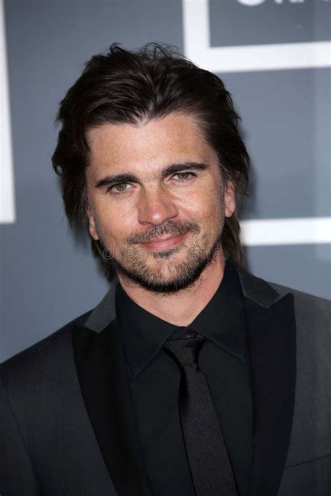 Juanes Editorial Stock Image Image Of Center Annual 31737884