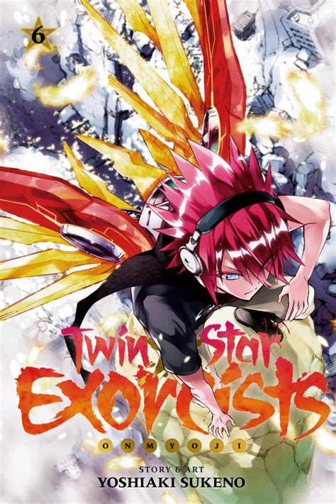 30 Days Of Halloween Twin Star Exorcists Vol 6 Review Aipt